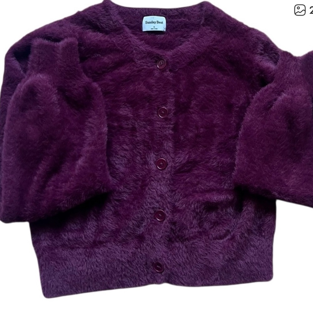 Aritzia Sunday Best Carmen Cardigan Size S